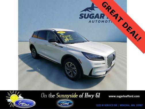 2023 Lincoln Corsair Standard