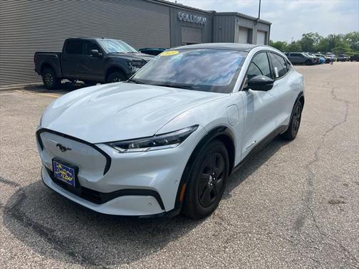 2023 Ford Mustang Mach-E California Route 1
