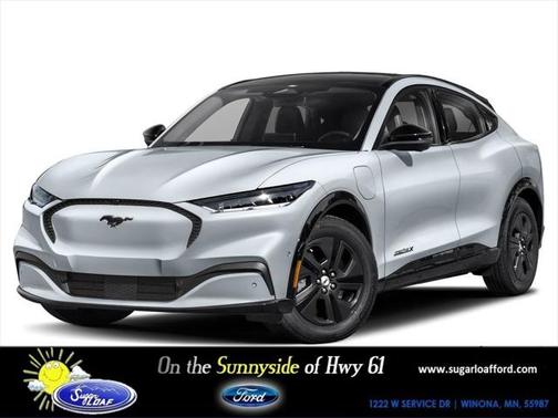 2023 Ford Mustang Mach-E California Route 1