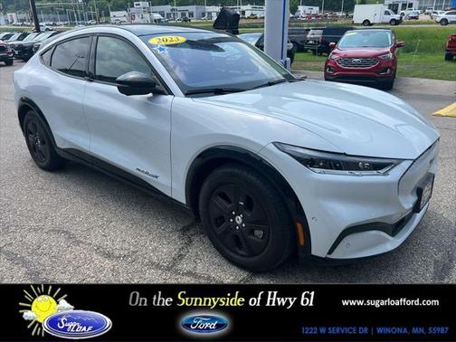 2023 Ford Mustang Mach-E California Route 1
