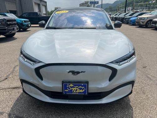 2023 Ford Mustang Mach-E California Route 1