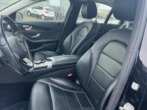 2017 Mercedes-Benz C-Class C 300 4MATIC