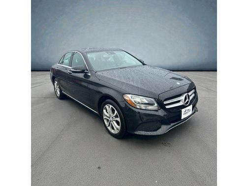 2017 Mercedes-Benz C-Class C 300 4MATIC