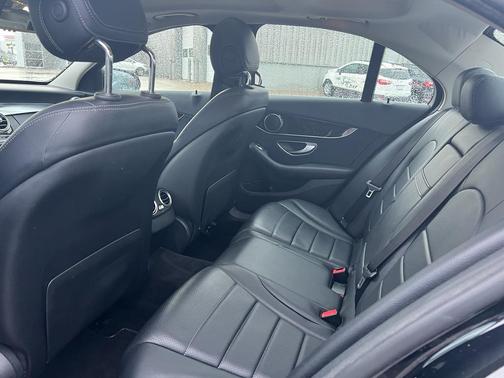 2017 Mercedes-Benz C-Class C 300 4MATIC