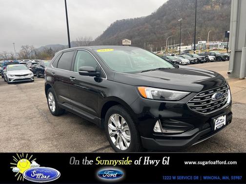 2023 Ford Edge Titanium
