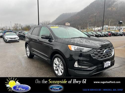 2023 Ford Edge Titanium