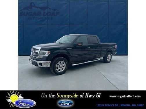 2014 Ford F-150 XLT