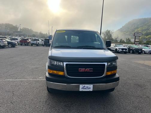 2017 GMC Savana 2500 Work Van