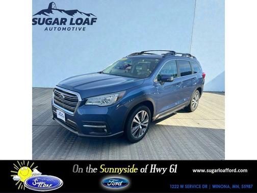 2019 Subaru Ascent Limited 7-Passenger