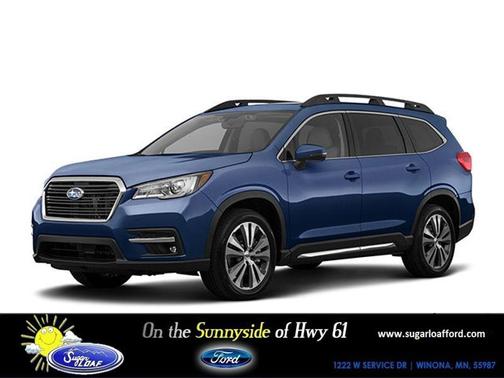 2019 Subaru Ascent Limited 7-Passenger