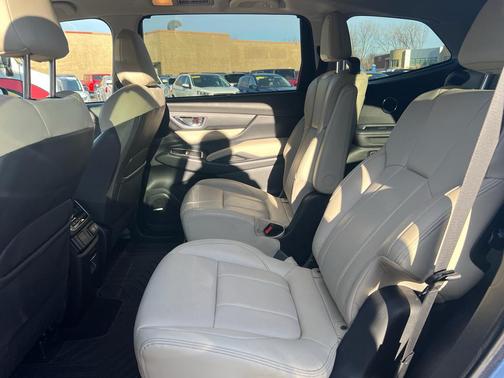 2019 Subaru Ascent Limited 7-Passenger
