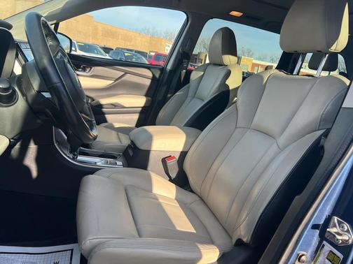 2019 Subaru Ascent Limited 7-Passenger