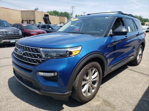 2020 Ford Explorer XLT