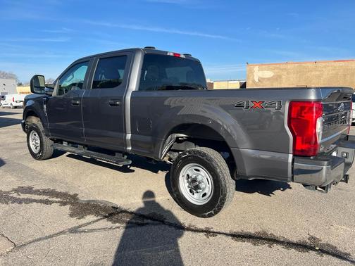 2021 Ford F-250 XL