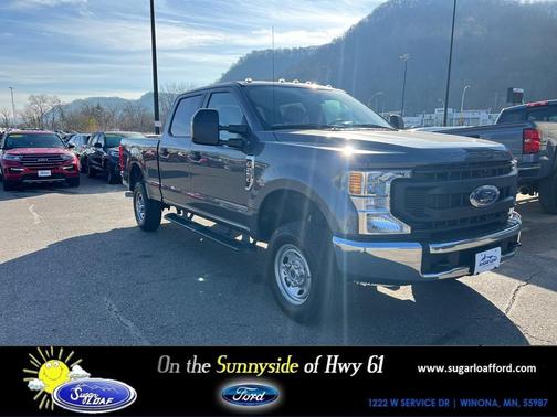 2021 Ford F-250 XL