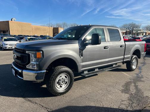 2021 Ford F-250 XL