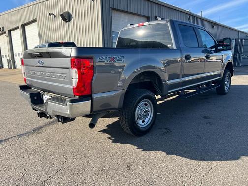 2021 Ford F-250 XL