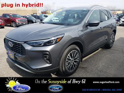 2024 Ford Escape PHEV Base