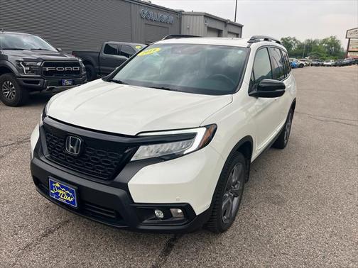 2019 Honda Passport Touring
