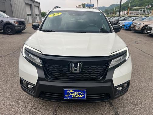 2019 Honda Passport Touring