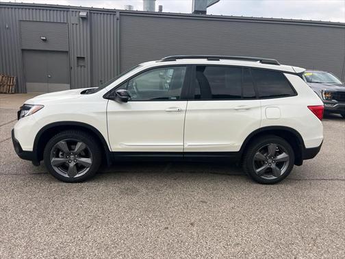 2019 Honda Passport Touring