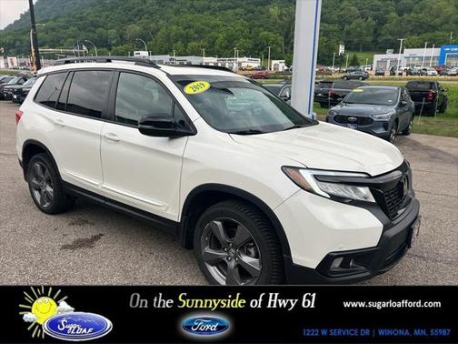2019 Honda Passport Touring