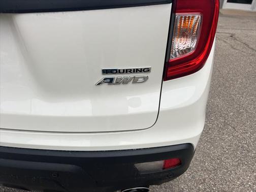 2019 Honda Passport Touring