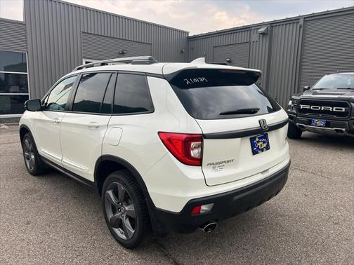 2019 Honda Passport Touring