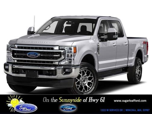2020 Ford F-250 Lariat