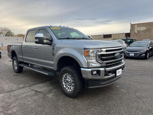 2020 Ford F-250 Lariat