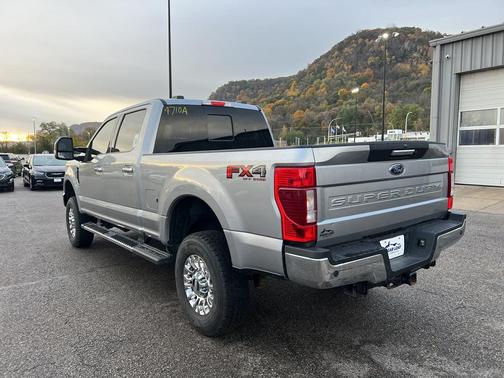 2020 Ford F-250 Lariat