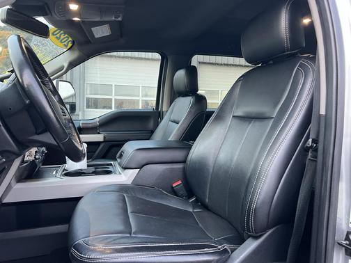 2020 Ford F-250 Lariat
