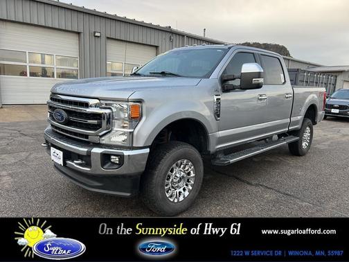 2020 Ford F-250 Lariat