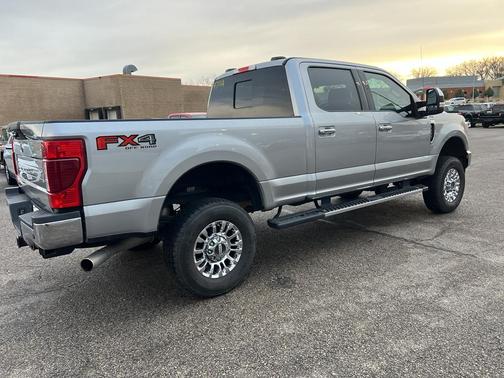 2020 Ford F-250 Lariat