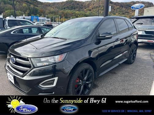 2015 Ford Edge Sport