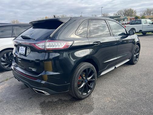 2015 Ford Edge Sport