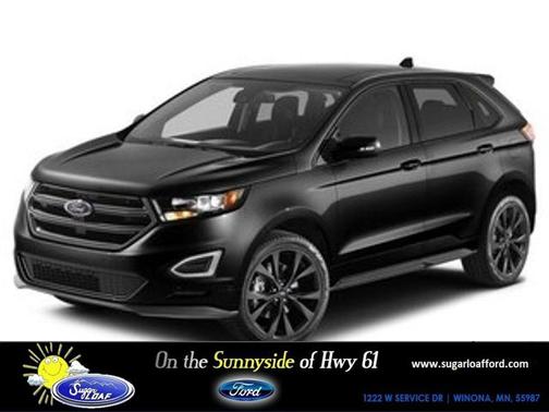 2015 Ford Edge Sport