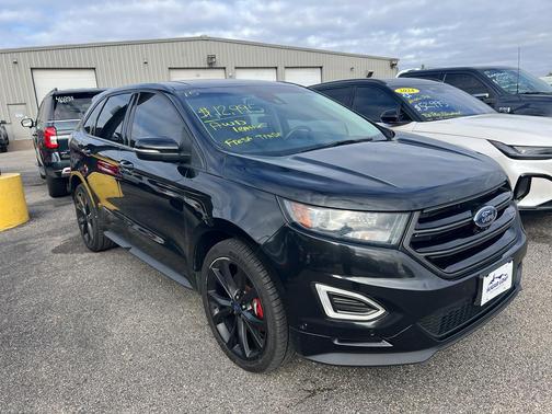 2015 Ford Edge Sport