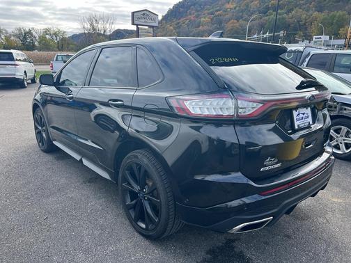 2015 Ford Edge Sport
