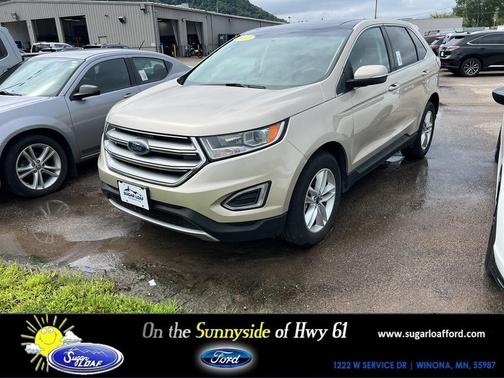 2017 Ford Edge SEL