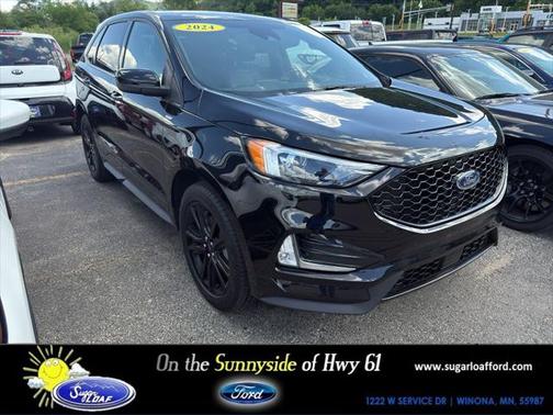 2024 Ford Edge ST Line
