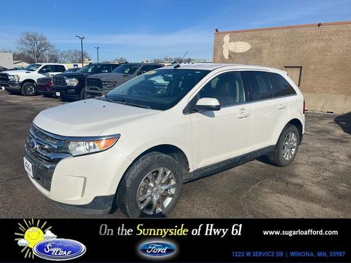2013 Ford Edge Limited