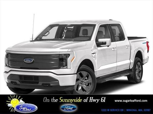 2023 Ford F-150 Lightning LARIAT