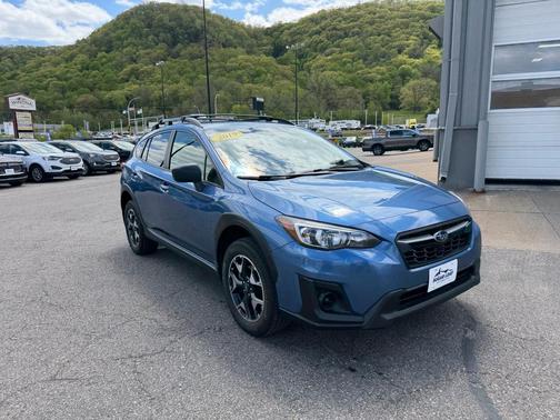 Quartz Blue Pearl 2019 Subaru Crosstrek 2.0i