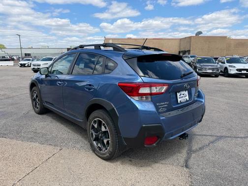 Quartz Blue Pearl 2019 Subaru Crosstrek 2.0i