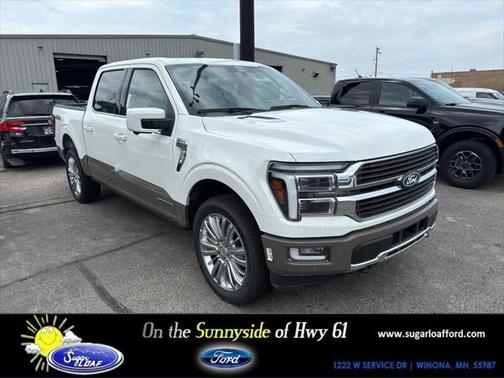 2025 Ford F-150 King Ranch
