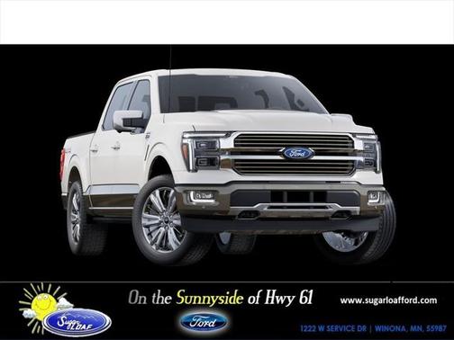 2025 Ford F-150 King Ranch