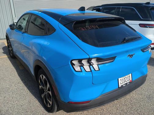 2024 Ford Mustang Mach-E Select