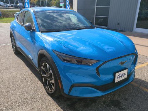 2024 Ford Mustang Mach-E Select