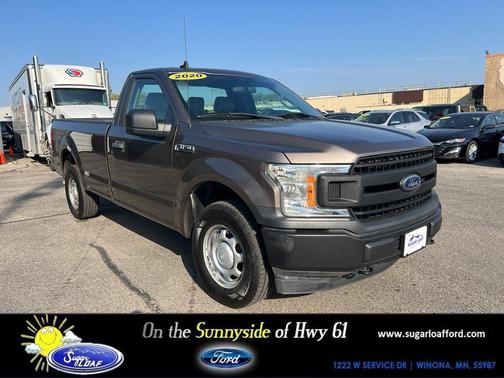 2020 Ford F-150 XL